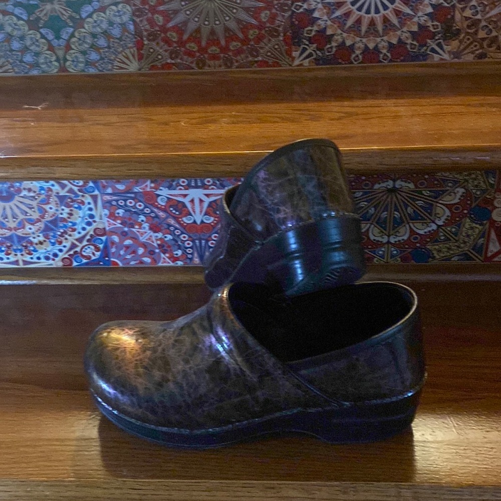 DANSKO MEDICAL/ WOMEN WORK SHOES US 9 EU 40 - Picture 2 of 3